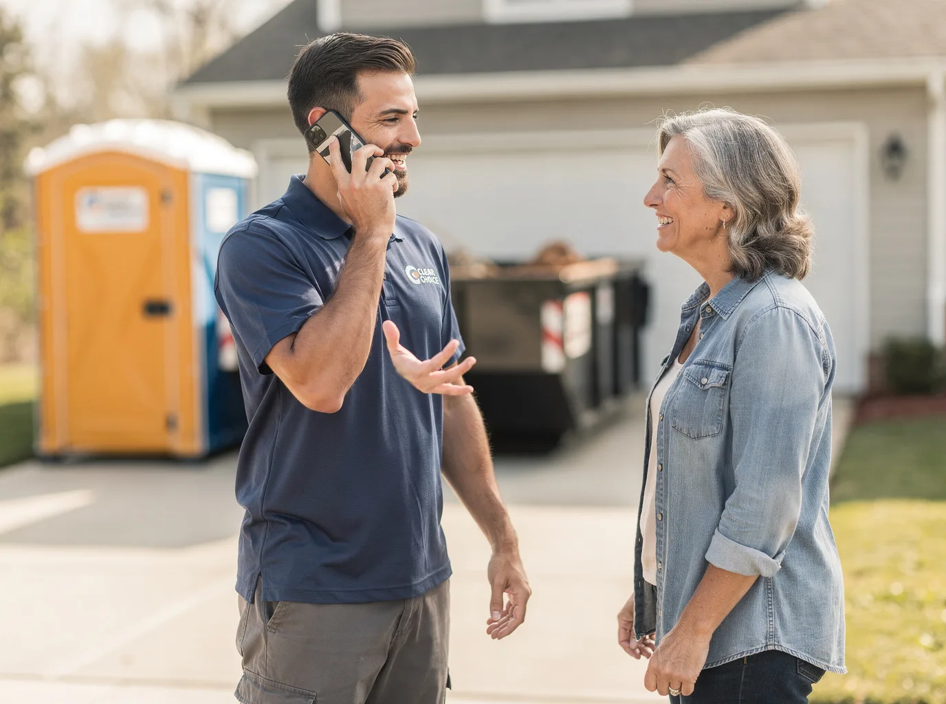 Porta Potty Rental Hoffman, NC FAQs